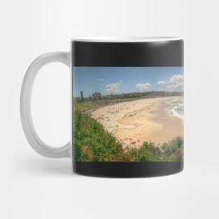 Bondi Beach Panorama Mug